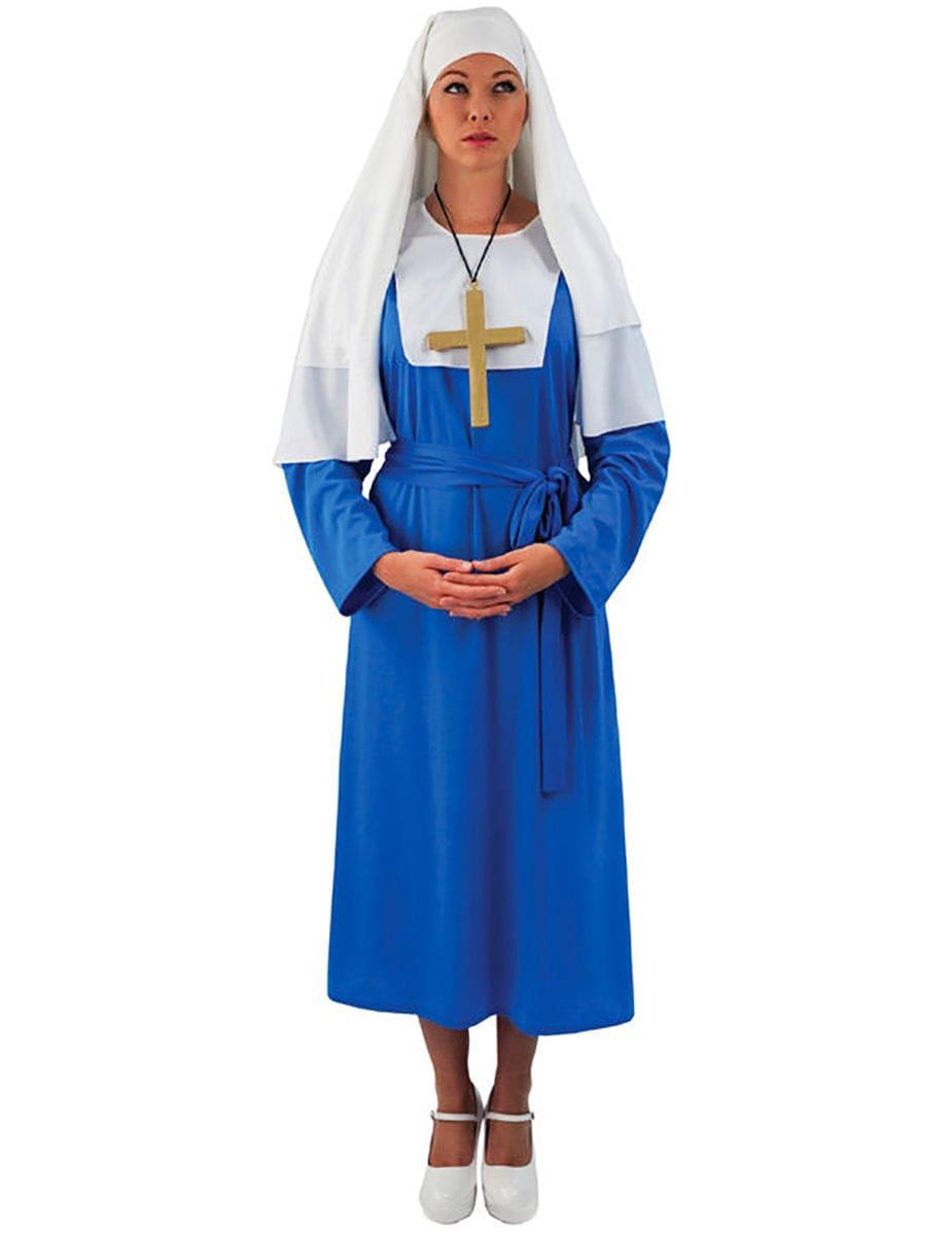 Blue Nun Women's Costume