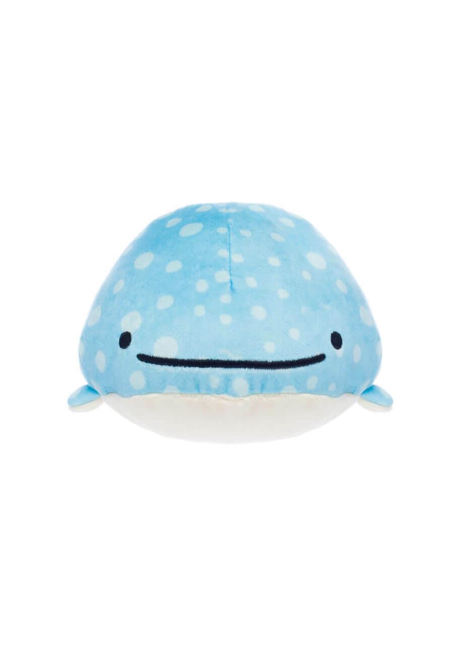 Jinbesan with Nekonbu and Ika 9 Inch Character Plush