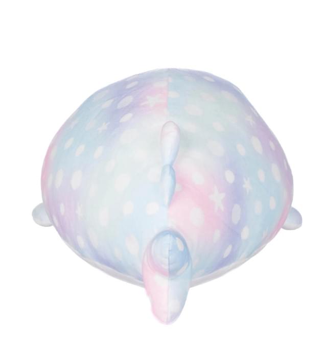 Jinbesan Nanairokurage with Eisan 15 Inch Character Plush