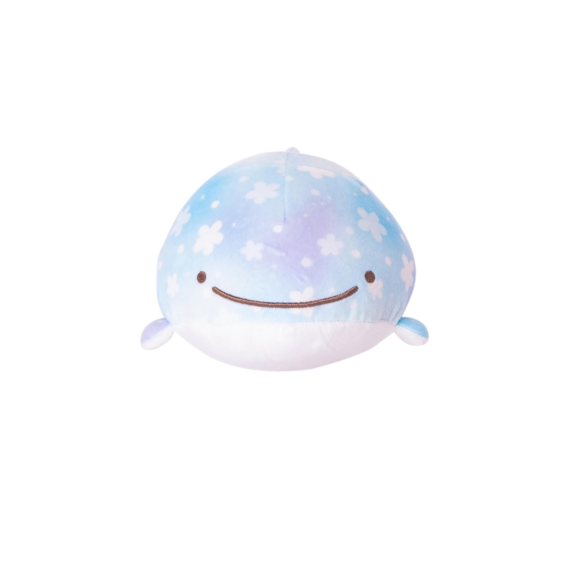 Jinbesan Flower Spotted 9 Inch Character Plush