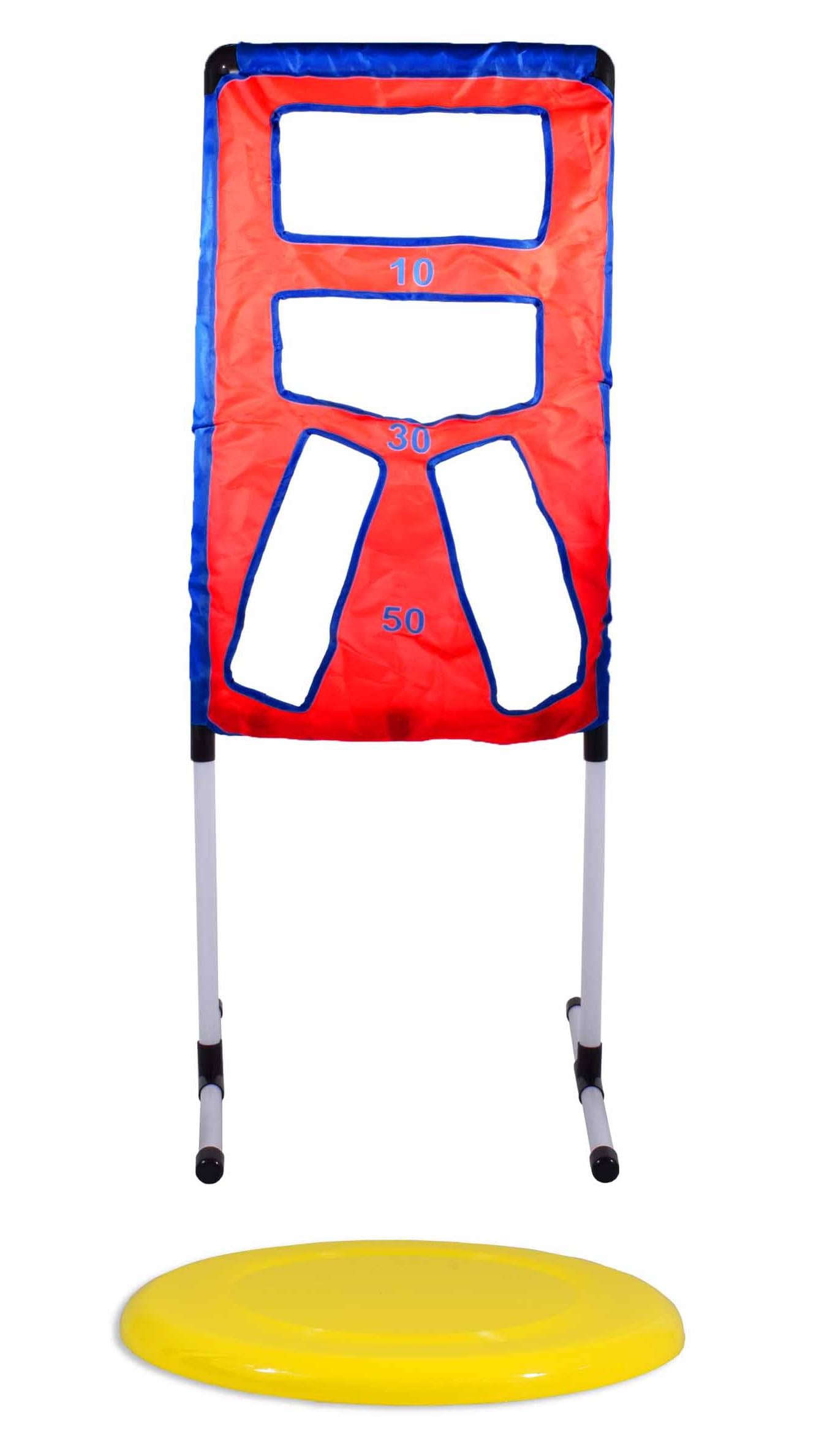 Flying Disc Target Toss Outdoor Family Game