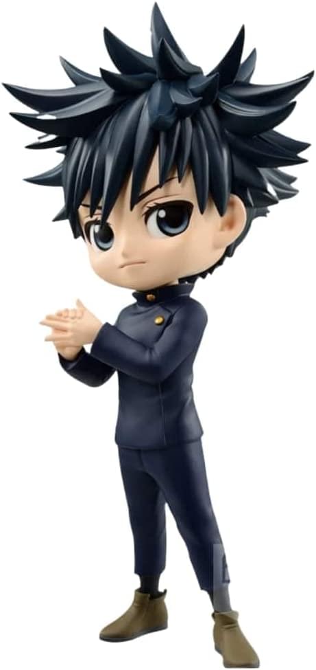Jujutsu Kaisen Q Posket Figure | Megumi Fushiguro Ver.A