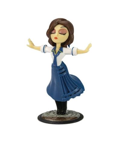 BioShock Infinite Elizabeth 3.5 Inch Vinyl Figure