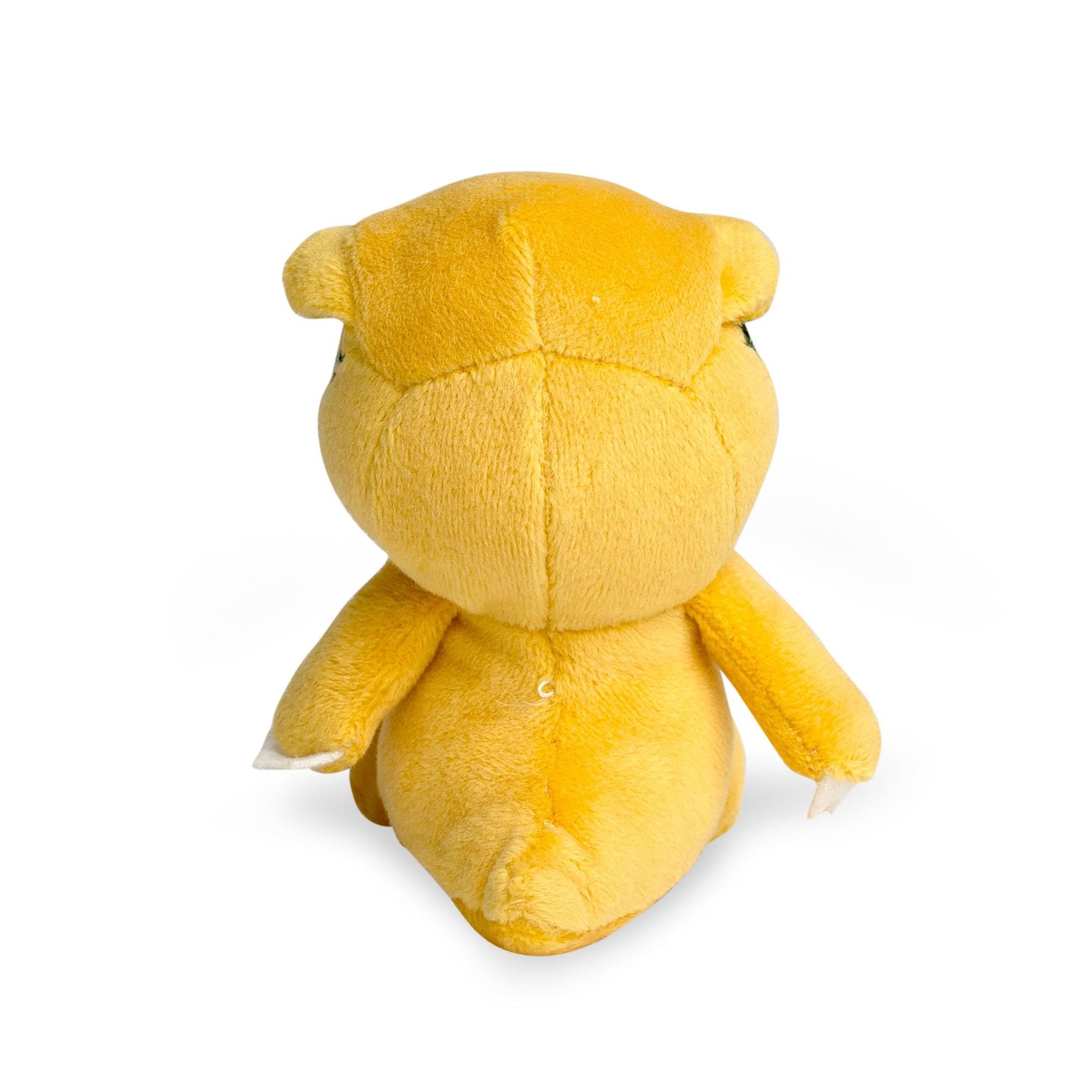 Digimon 4 Inch Mini Character Plush | Agumon