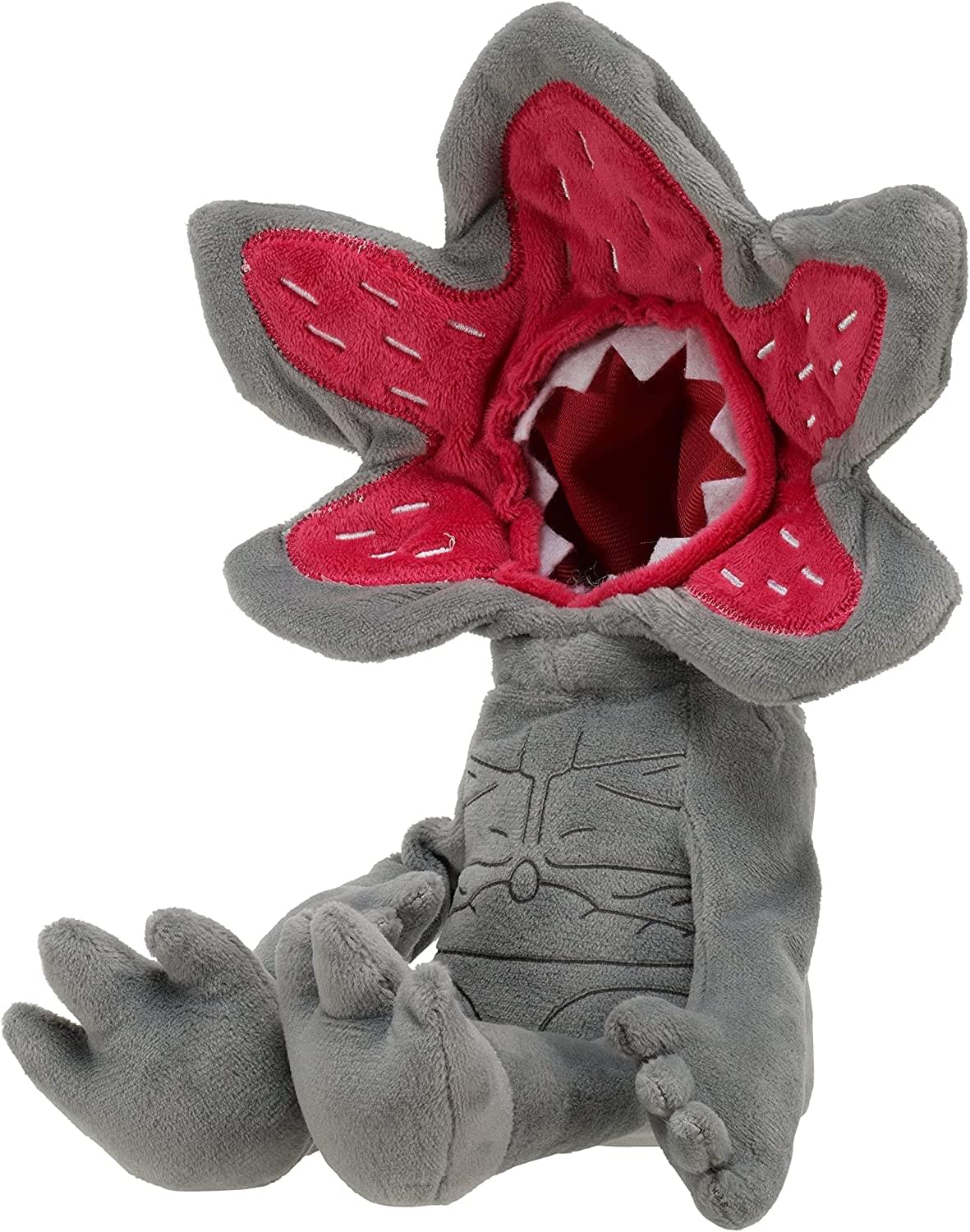 Stranger Things 8 Inch Stylized Plush | Demogorgon
