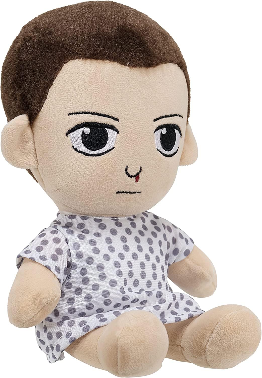 Stranger Things 8 Inch Stylized Plush | Eleven Season 4