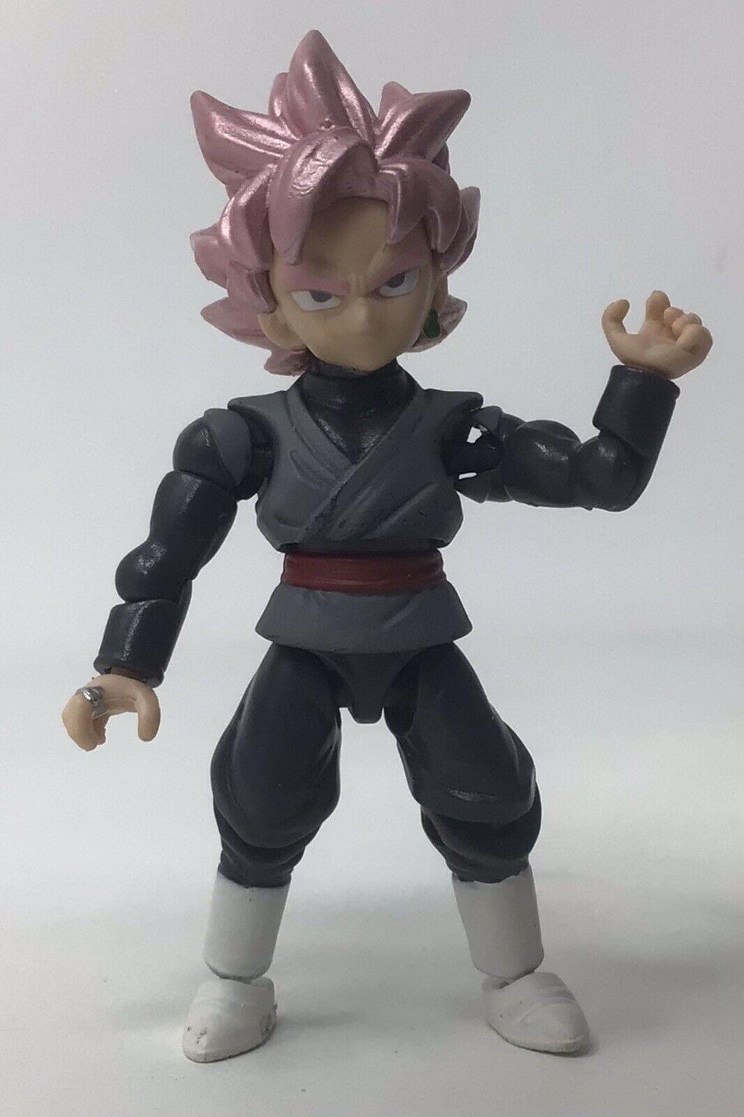Dragon Ball Super Power 66 Mini Figure | Super Saiyan Rose Goku Black Dragon Ball Super Power 66 Mini Figure | Super Saiyan Rose Goku Black