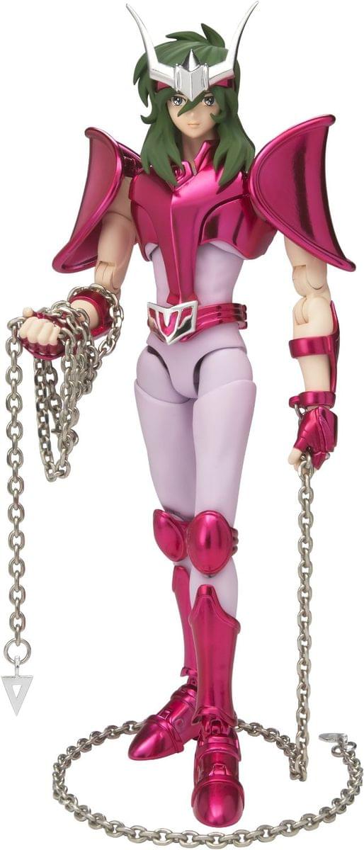 Andromeda Shun Saint Seiya Bandai EX Figure