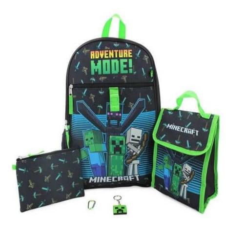 Cheap minecraft backpack sales