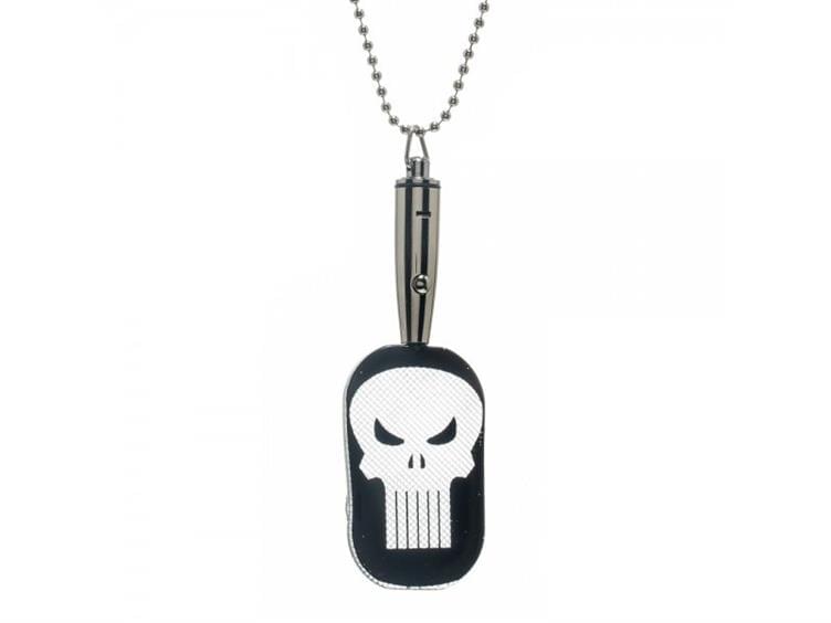 Punisher dog hot sale tag