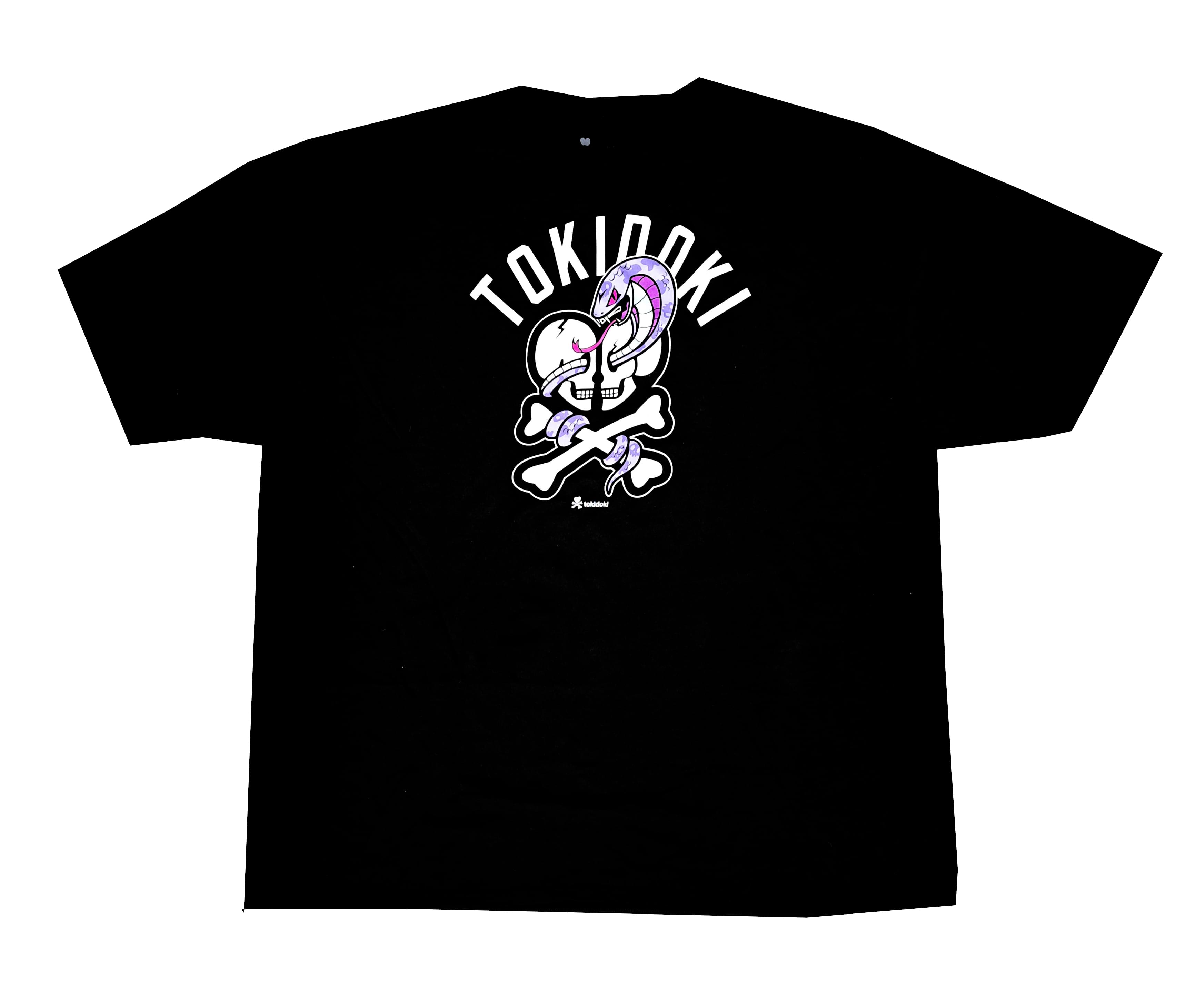Tokidoki Snake Adult T-Shirt | XXX-Large | Free Shipping