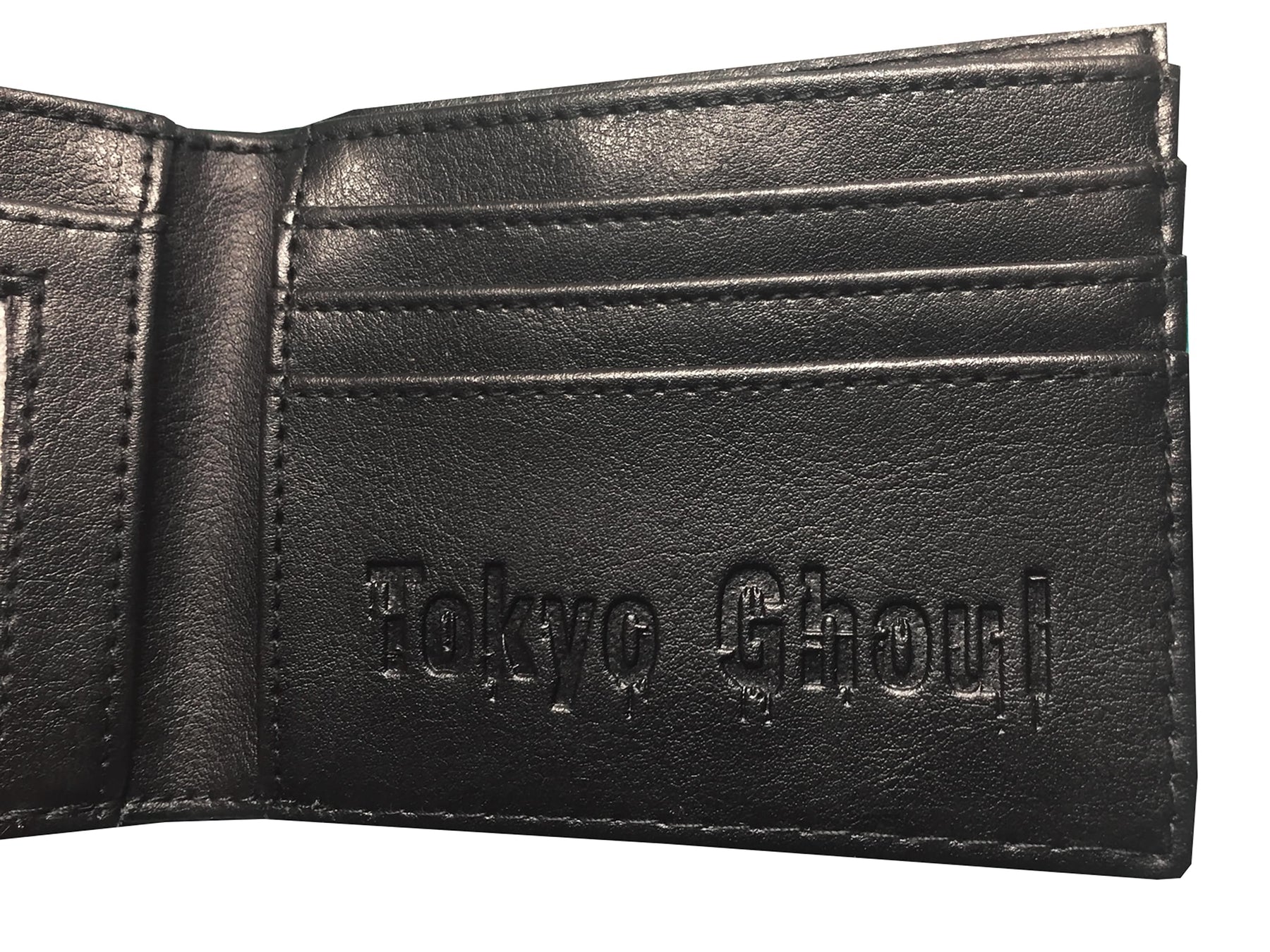 Tokyo Ghoul Mens Bi-Fold Wallet