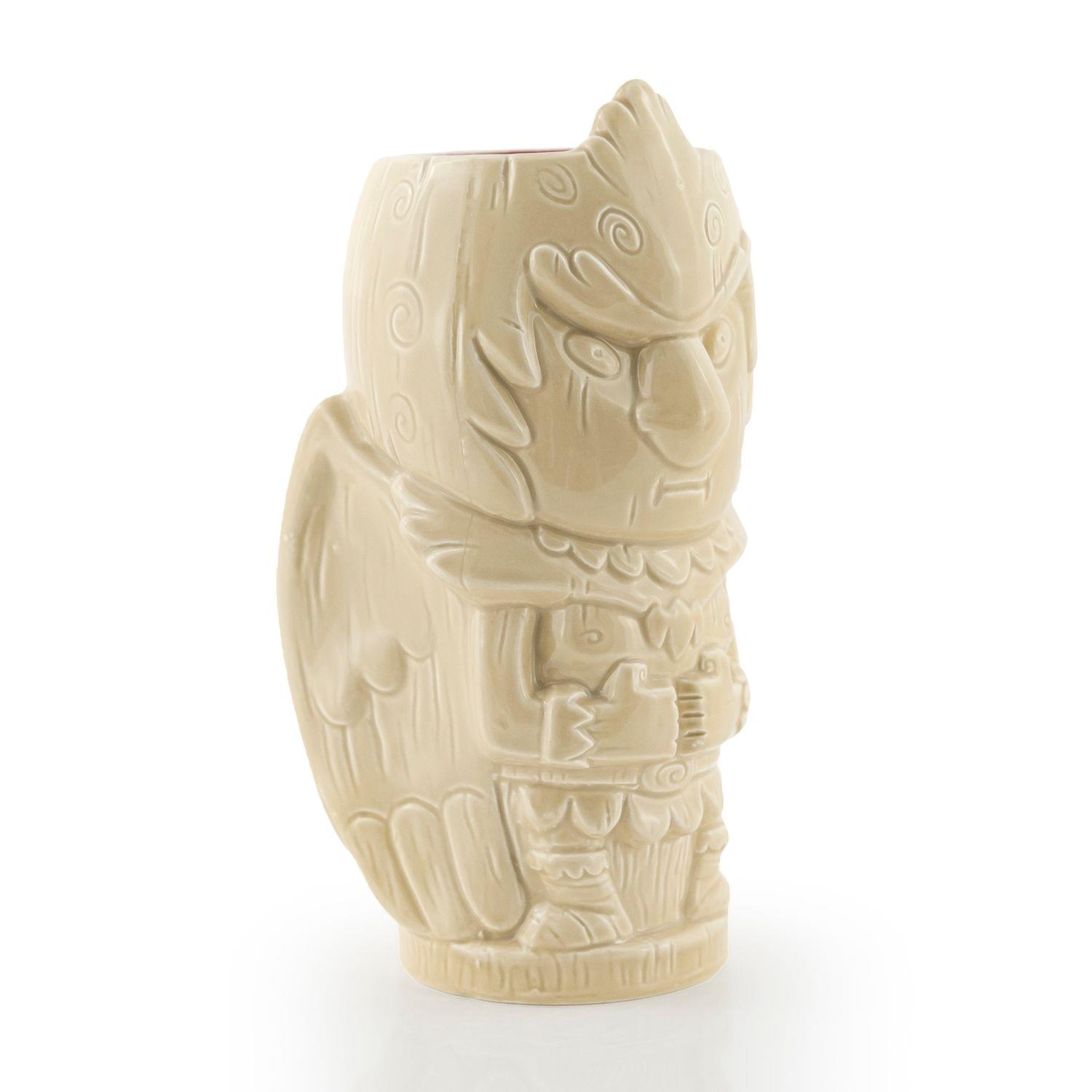 Geeki Tikis Rick & Morty Bird Person | Ceramic Tiki Style Mug | Holds 24 Ounces