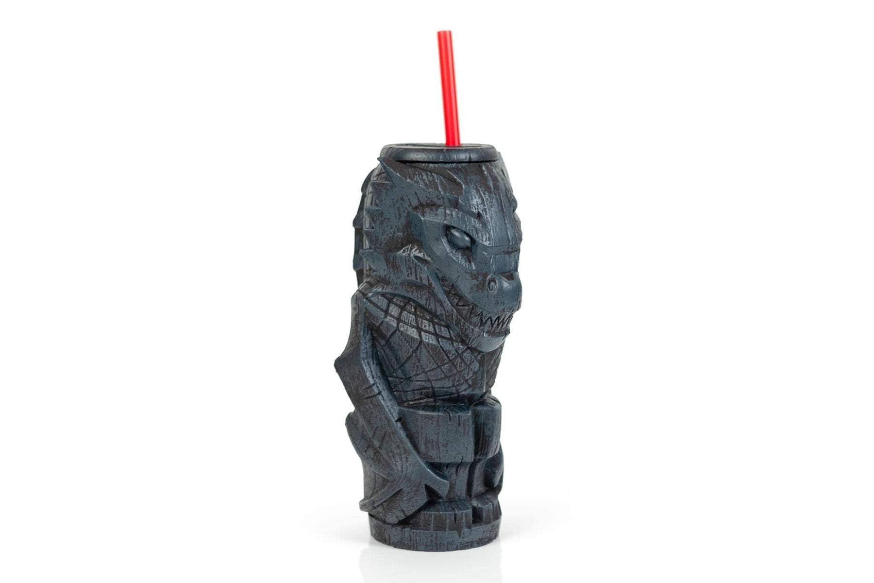 Geeki Tikis Game Of Thrones Drogon Tumbler | Tiki Style Cup | Holds 23 Ounces