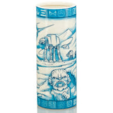 Geeki Tiki Star Wars Hoth Scenic 24 Ounce Ceramic Tiki Mug