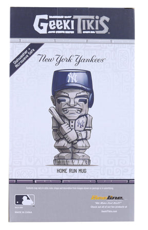 Geeki Tiki MLB NY Yankees Player 16oz Ceramic Mug
