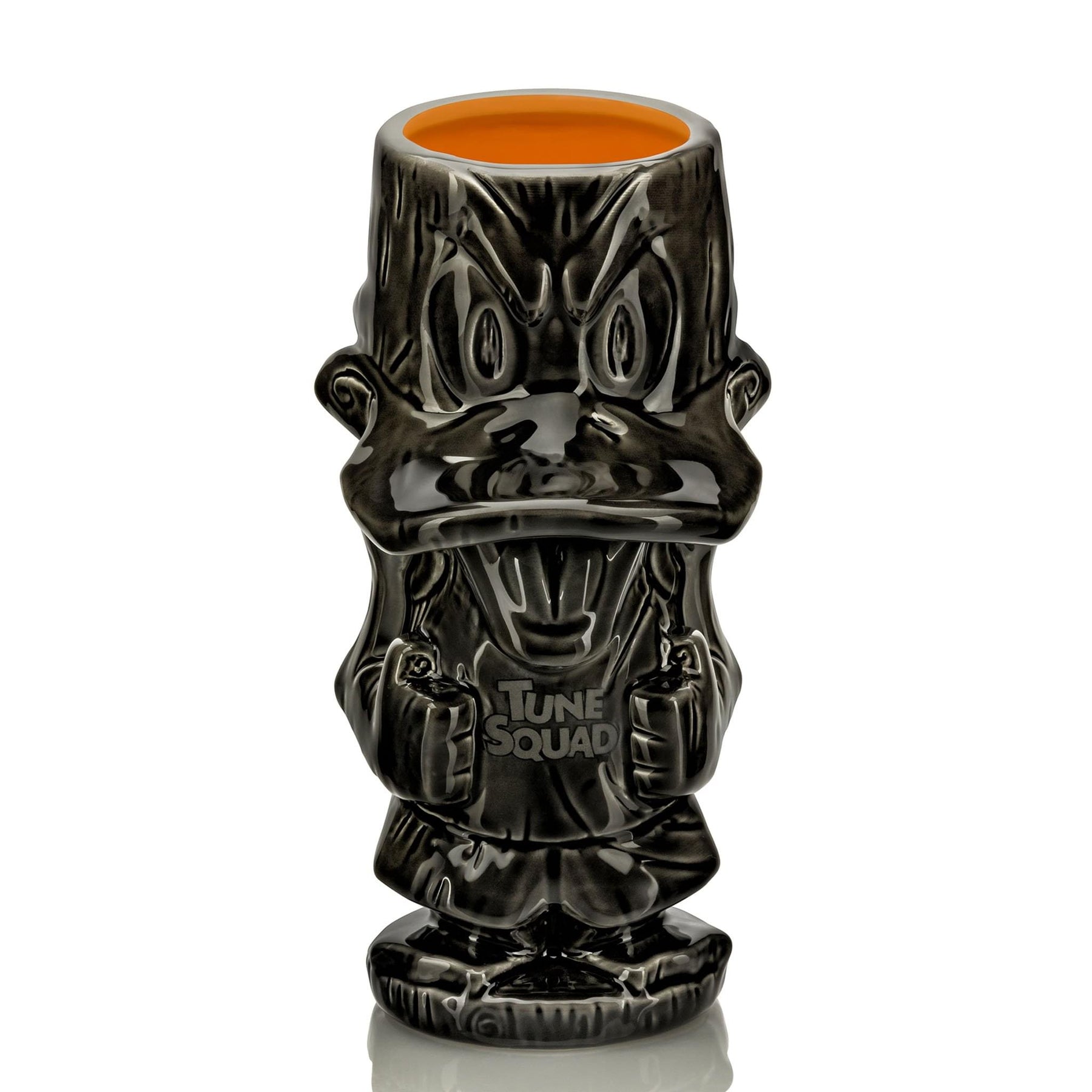 Geeki Tiki Space Jam Daffy Duck 24 Ounce Ceramic Tiki Mug