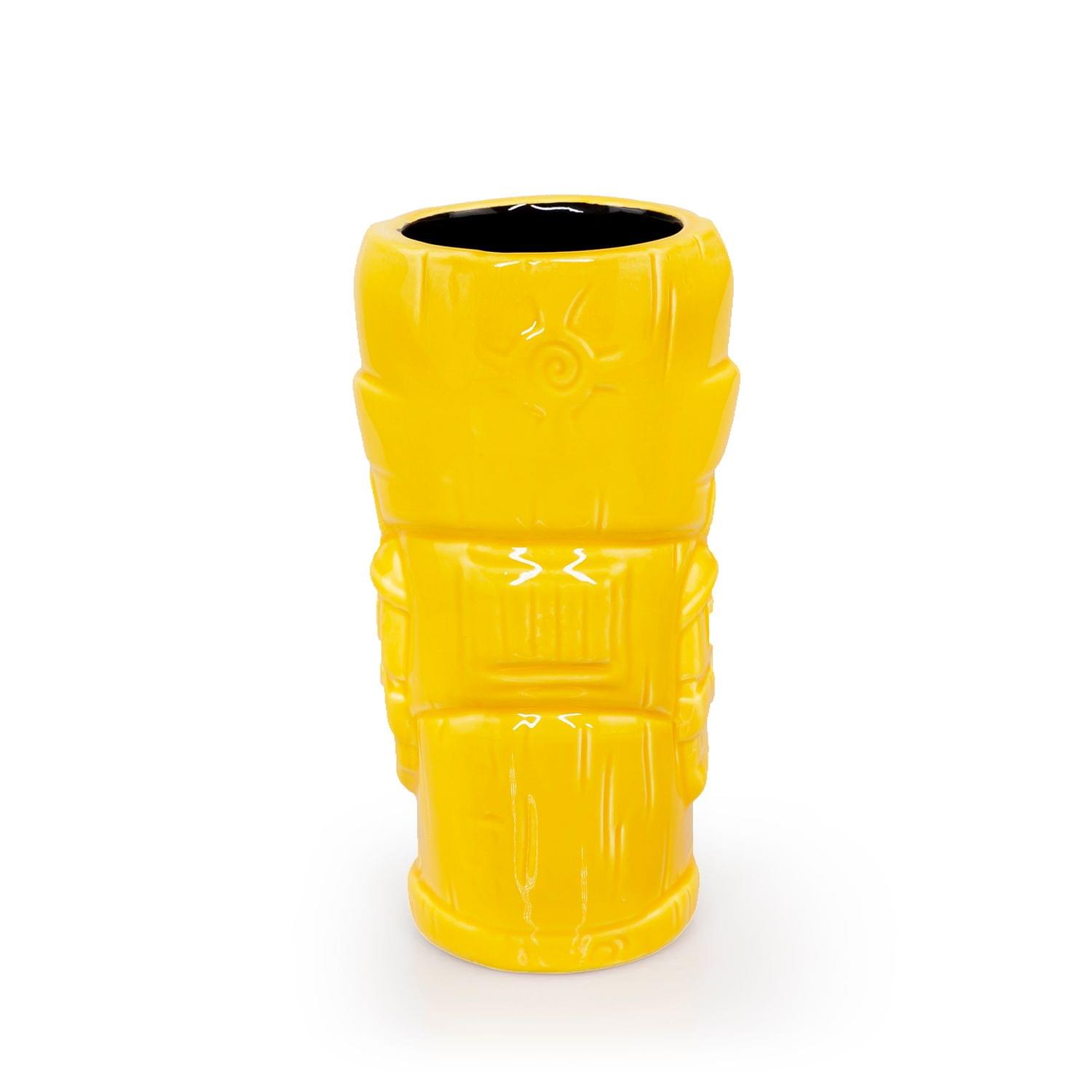 Geeki Tikis Star Wars C-3PO Mug | Crafted Ceramic | Holds 14 Ounces