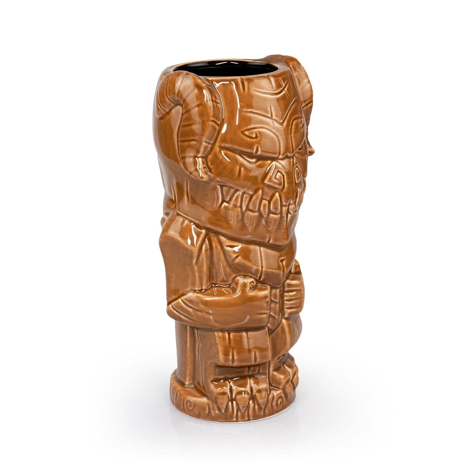 Geeki Tikis Fallout Deathclaw Mug | Crafted Ceramic | Holds 14 Ounces