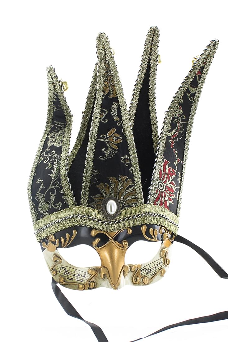 Marquee Adult Costume Mask