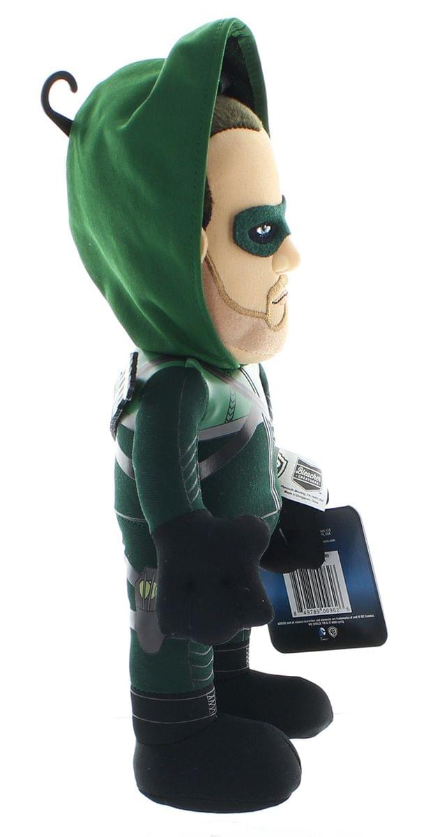 DC TV Arrow 10" Plush Doll Arrow Bleacher Creature