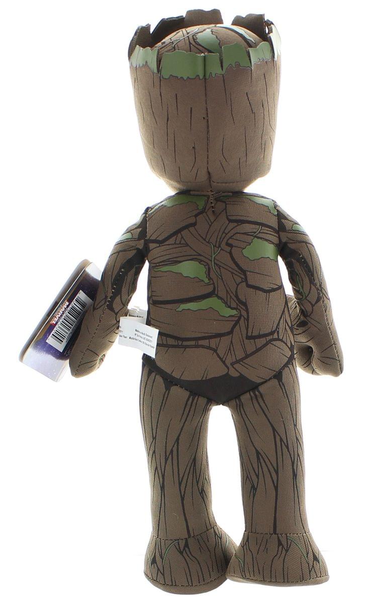 Guardians of the Galaxy 11" Plush Doll Groot Bleacher Creature