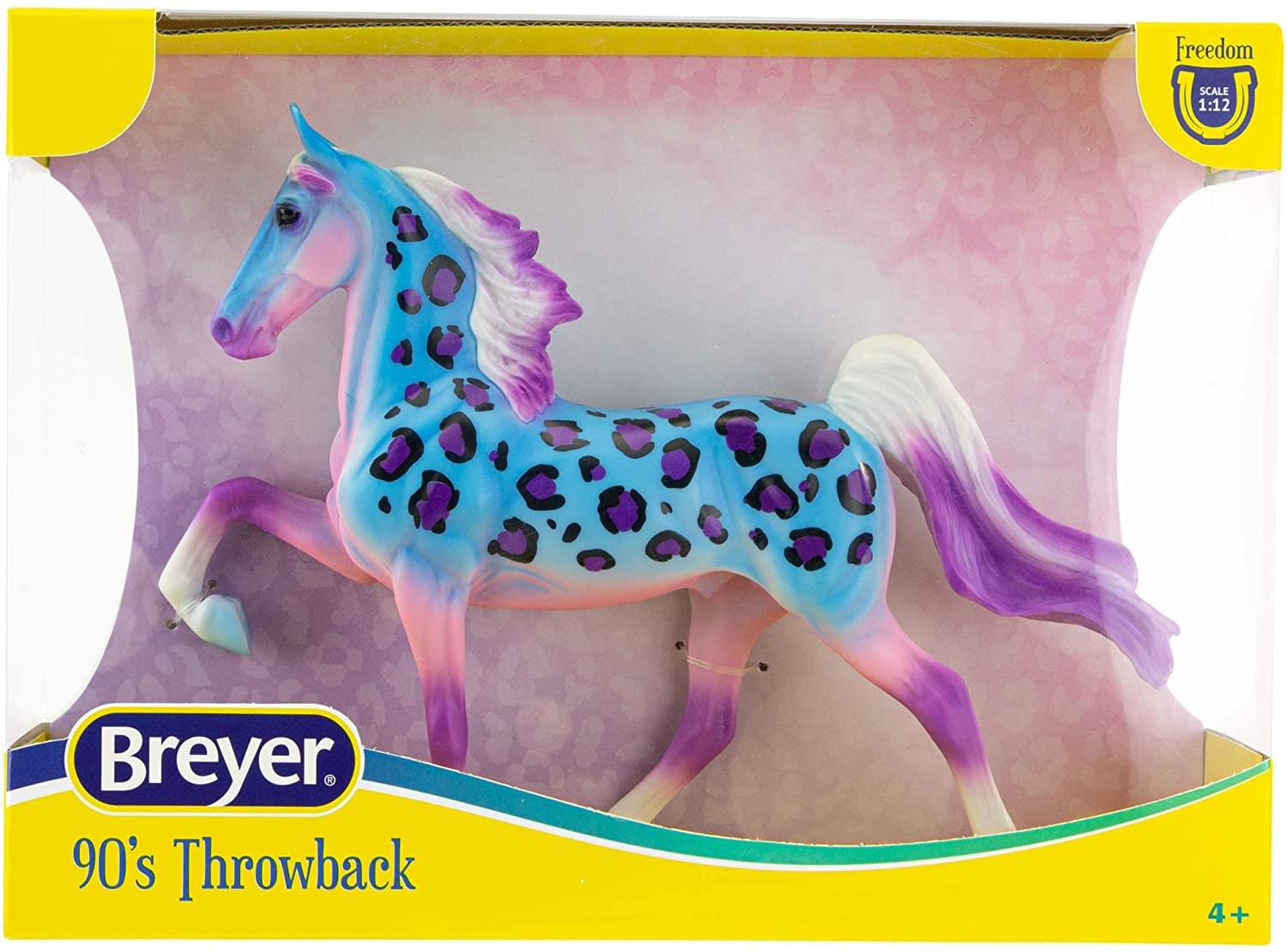 Breyer Freedom Series 1:12 Scale Model Horse | '90s Throwback