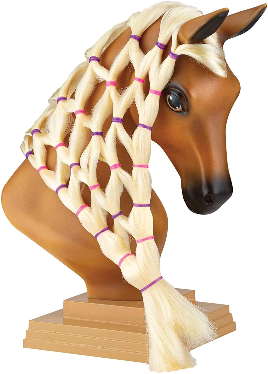 Breyer Horses Mane Beauty Styling Head | Sunset