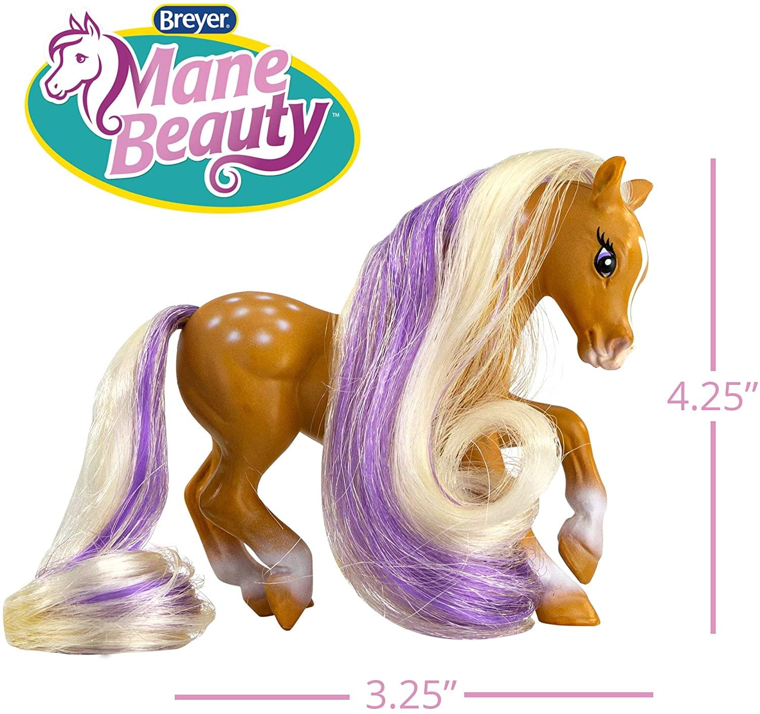 Breyer Li'l Beauties 4 Inch Fashion Horse | Sunset