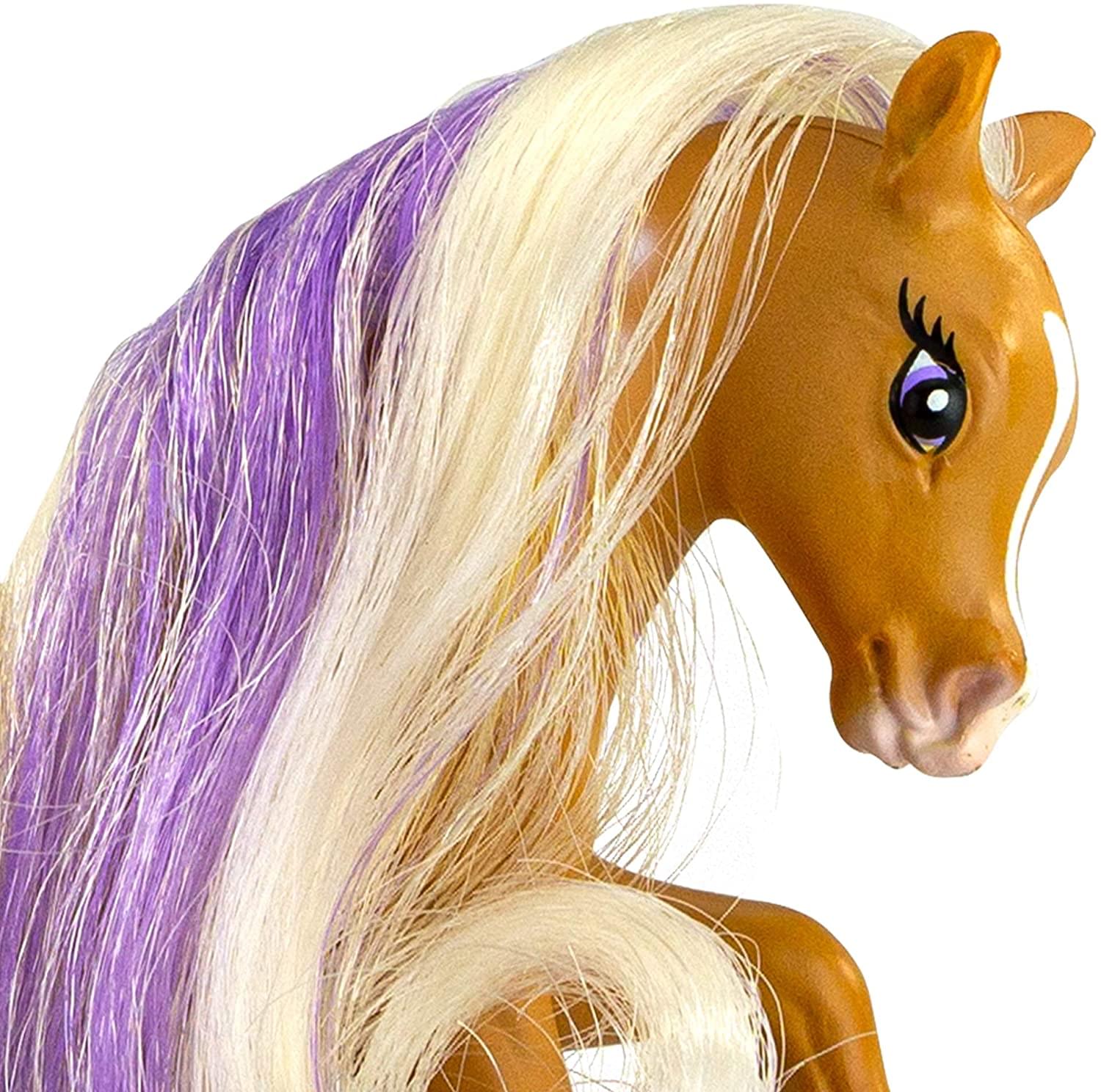 Breyer Li'l Beauties 4 Inch Fashion Horse | Sunset