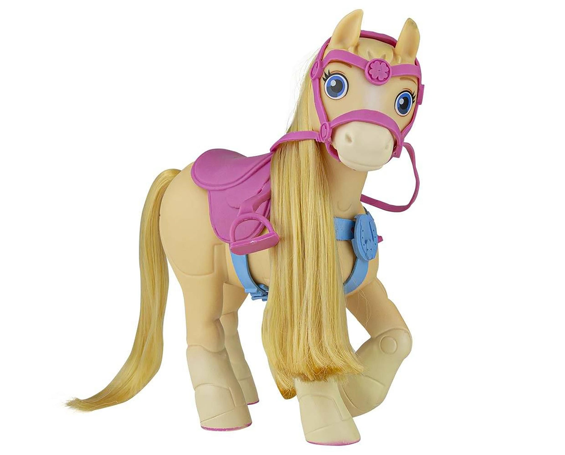 Breyer Pipers Pony Tales Horse & Rider Playset | Piper & Spark