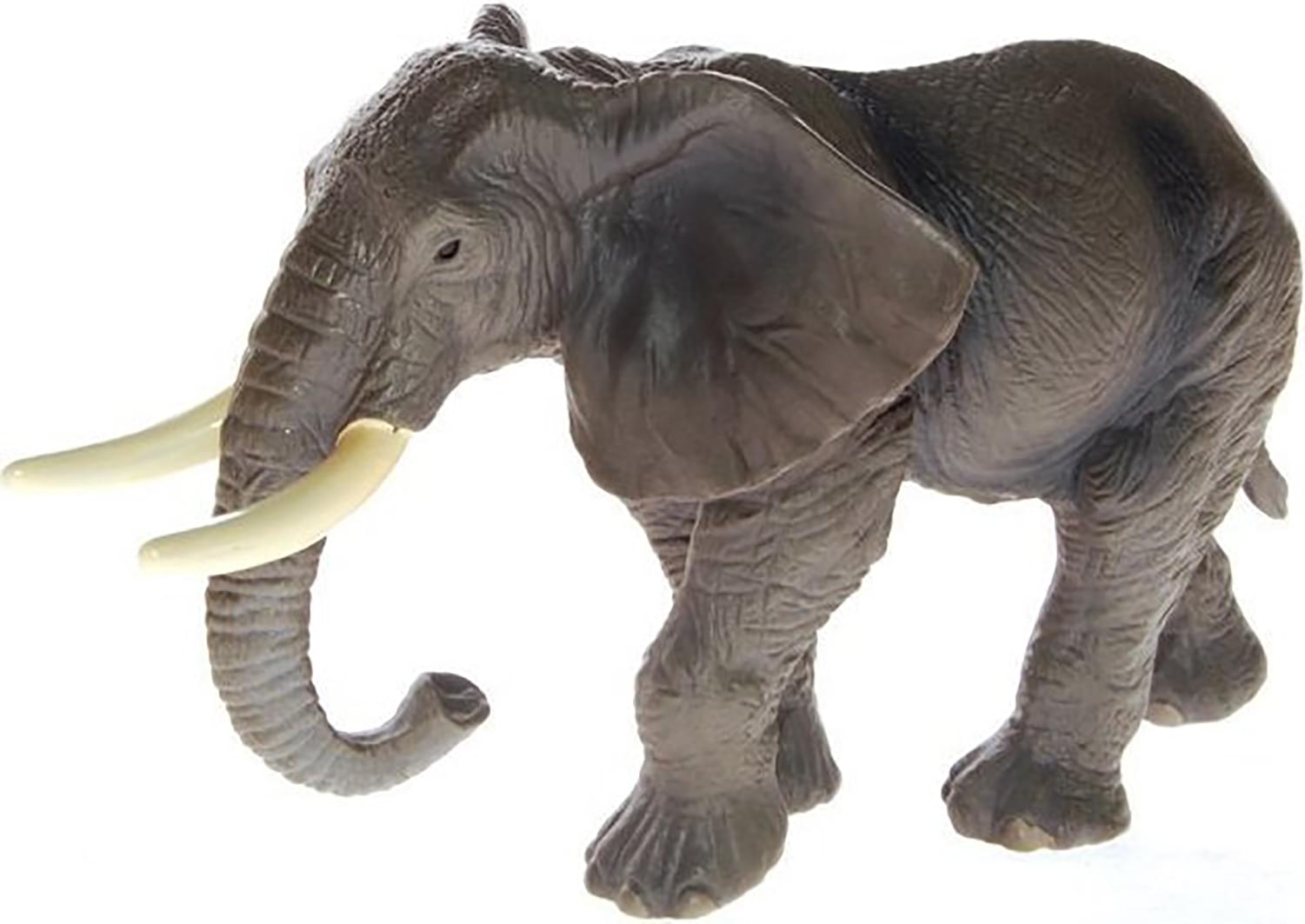 CollectA Wildlife Collection Miniature Figure | African Elephant