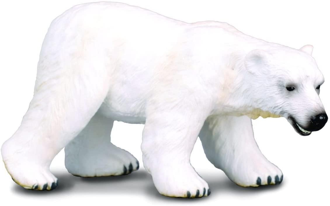 CollectA Wildlife Collection Miniature Figure | Polar Bear