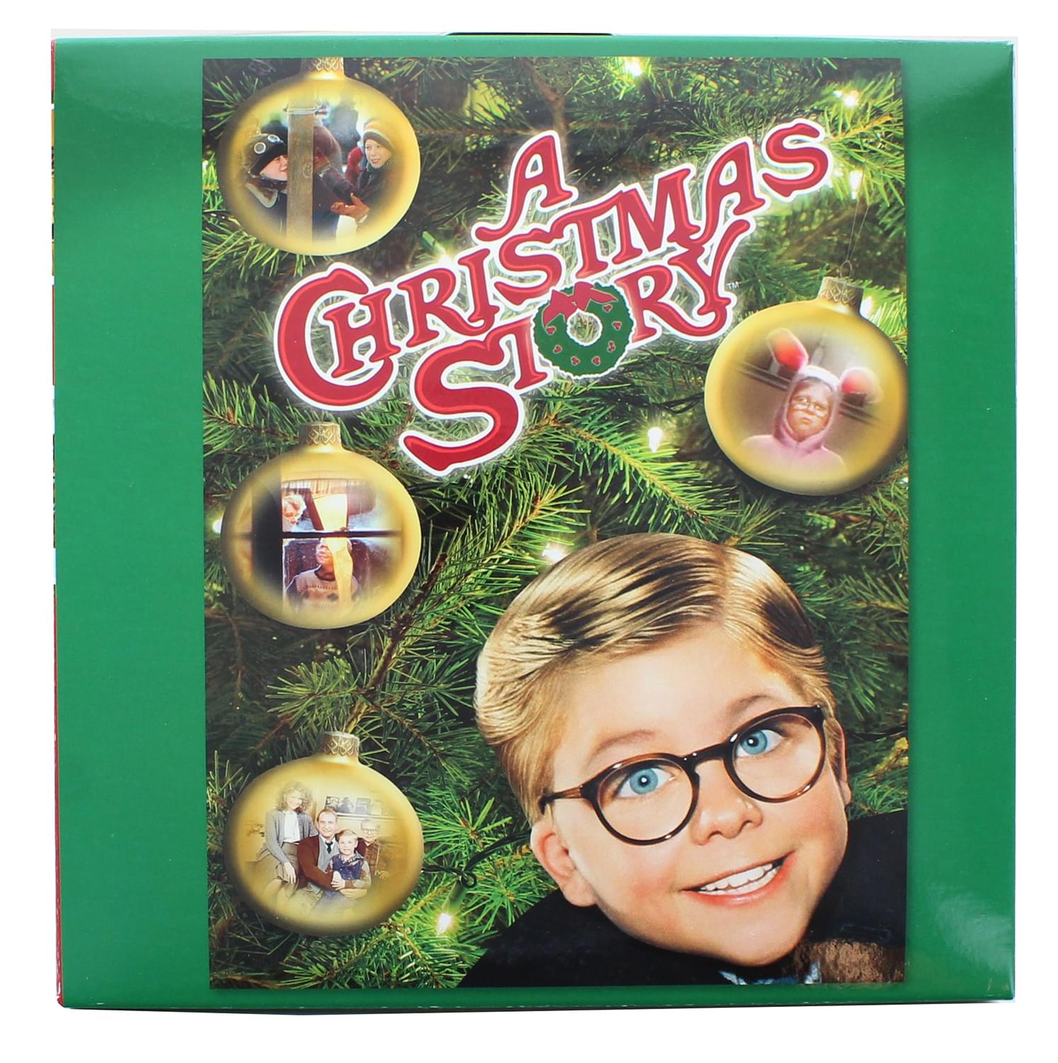 A Christmas Story 750 Piece Christmas Jigsaw Puzzle