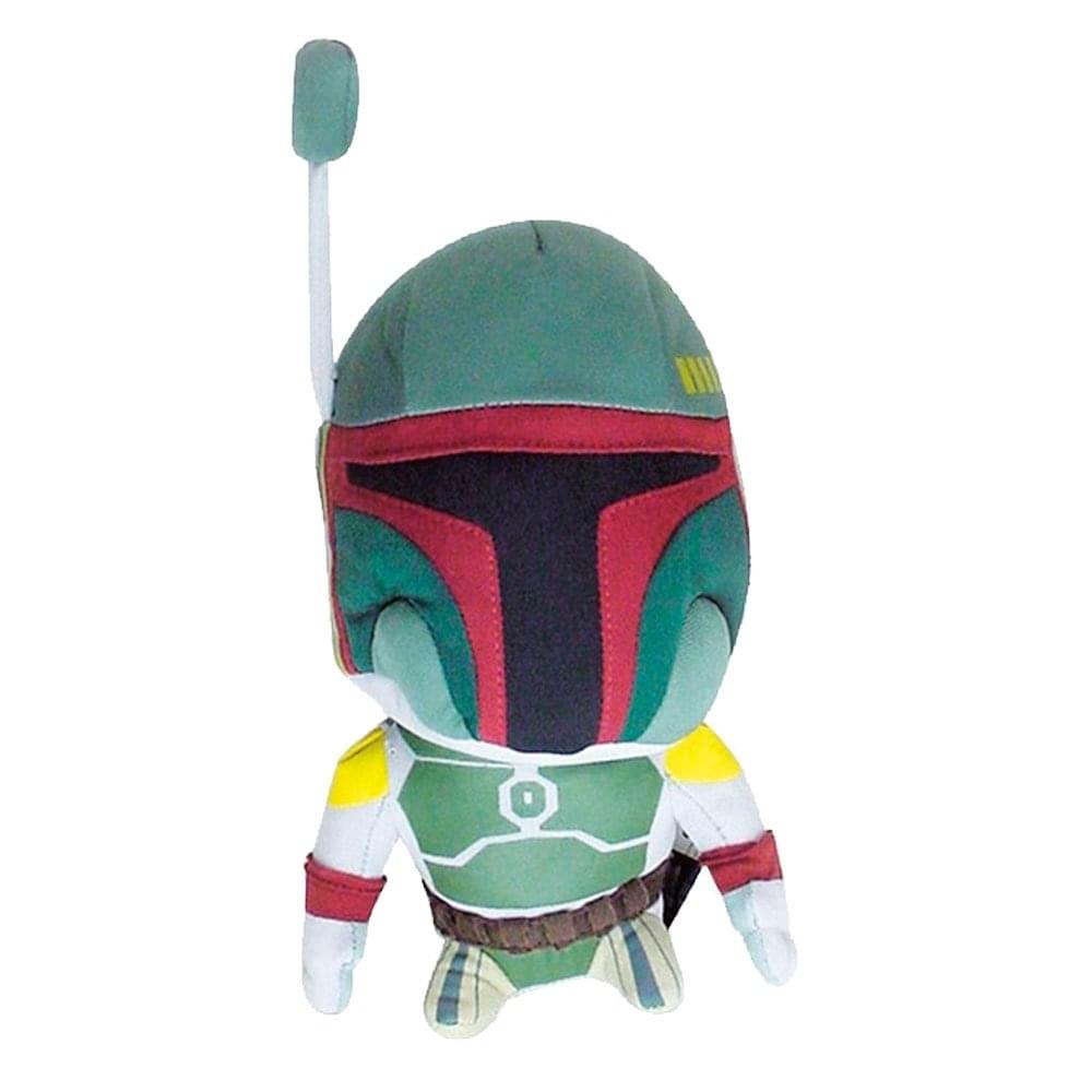Star Wars Boba Fett Super Deformed Plush