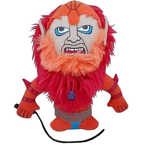 Comic Images Masters Of The Universe Beast Man Super Deformed Plush