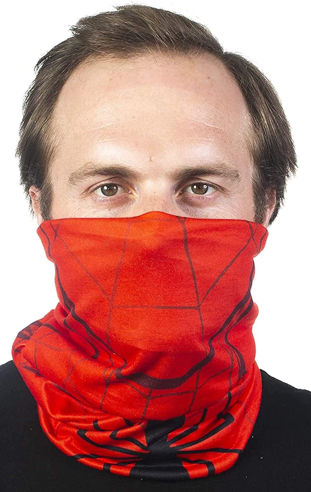 Marvel Spider-Man Neck Gaiter | One Size