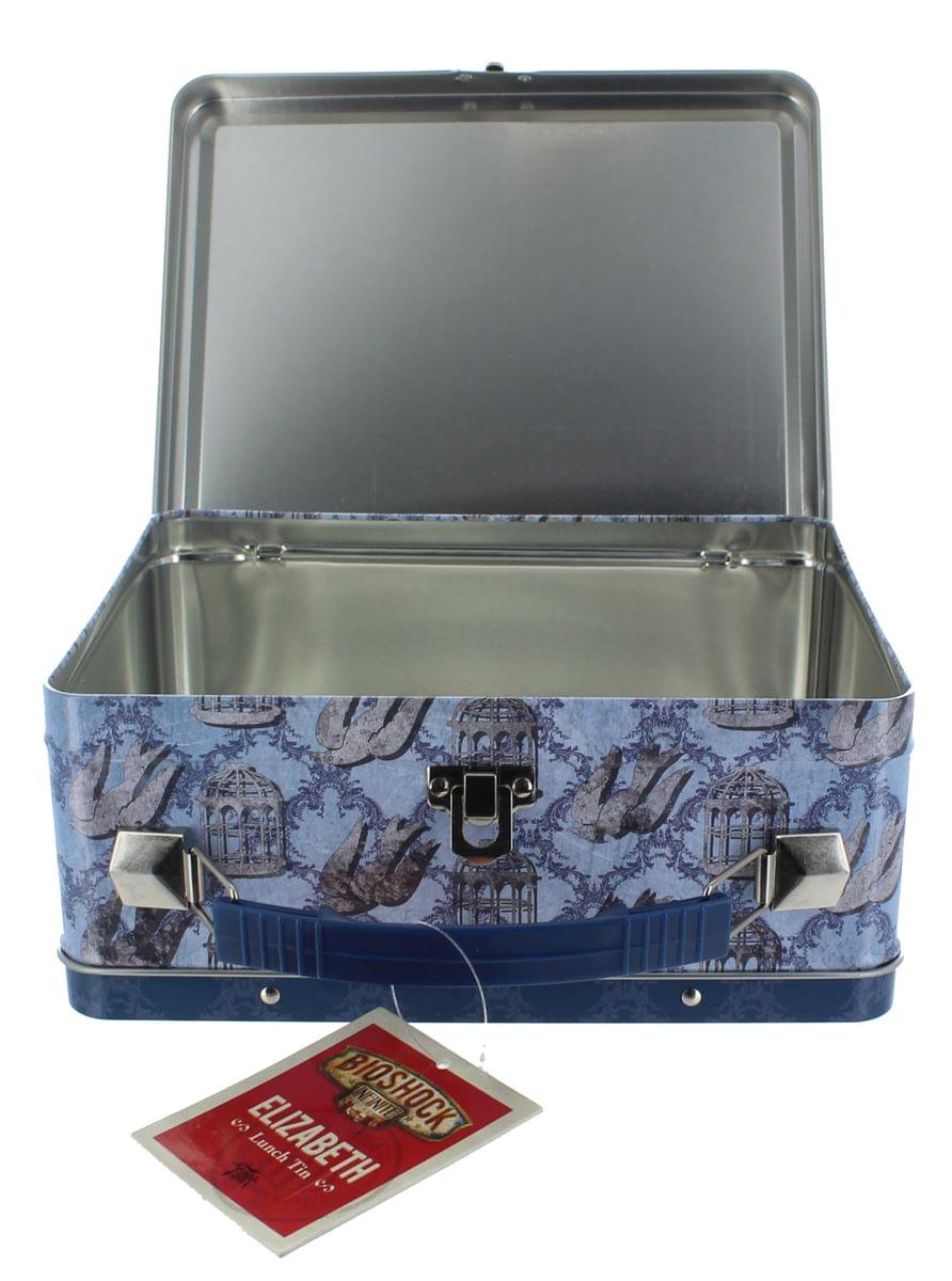 Bioshock Elizabeth Lunch Box