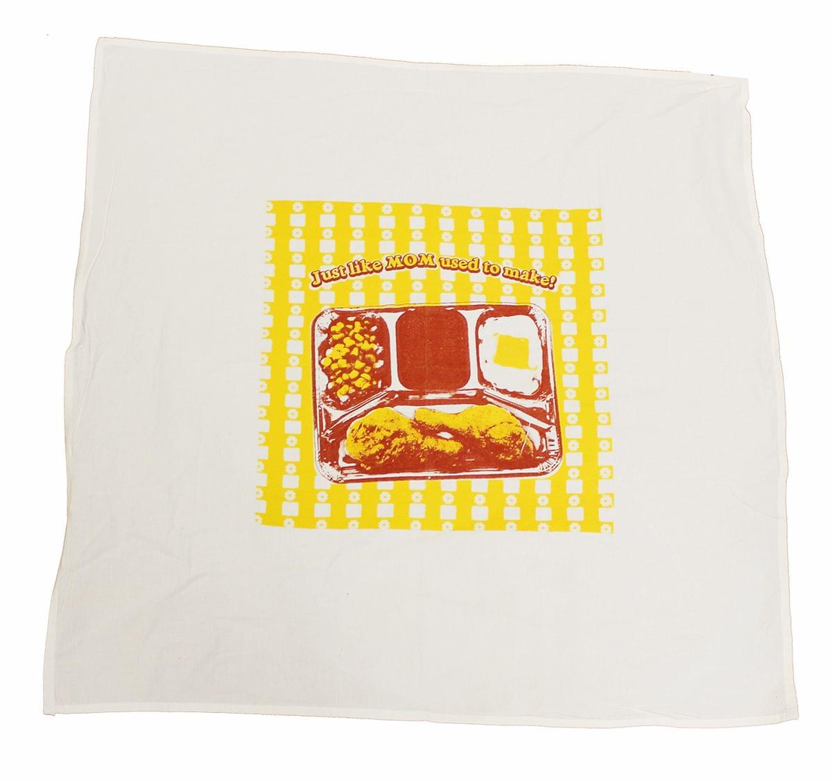 Flour Sack 30"x30" Kitchen Towel - Mom Made