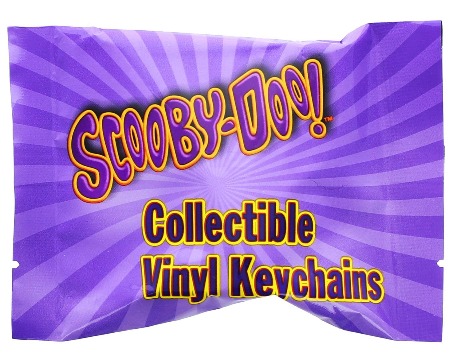 Scooby-Doo Blind Box Vinyl Keychain - One Random