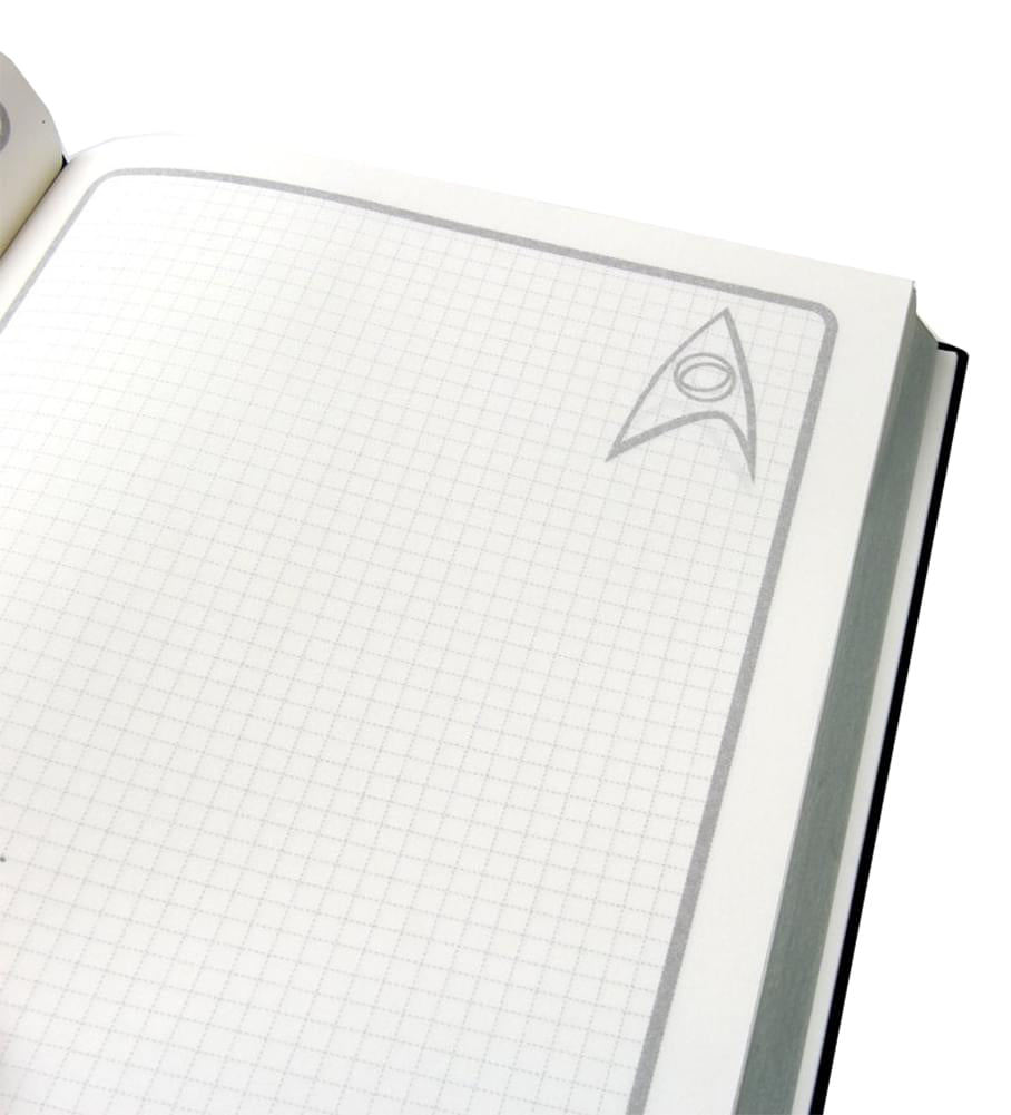 Star Trek Spock's Journal