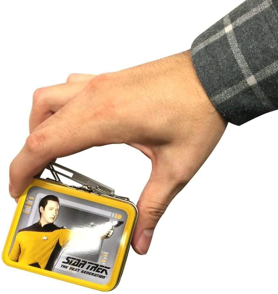 Star Trek The Next Generation Teeny Tin Lunch Box, 1 Random Design