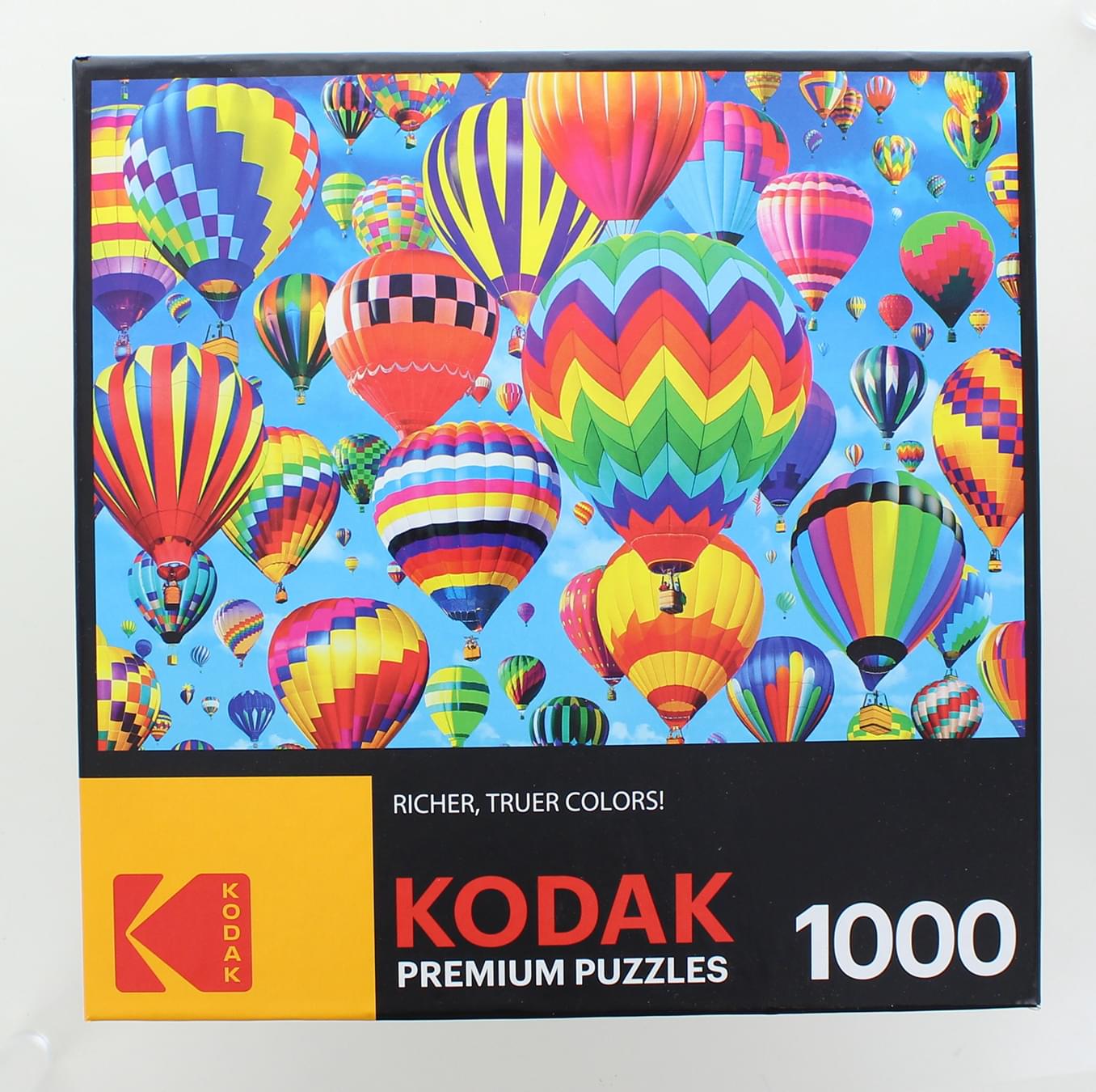 Christmas Jigsaw Puzzles 1000 Pieces - Kodak Premium Puzzle