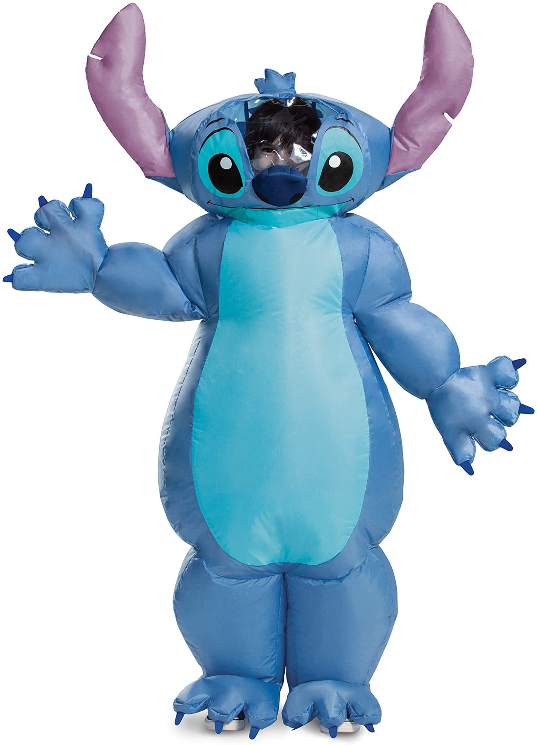 Stitch Inflatable Child Costume