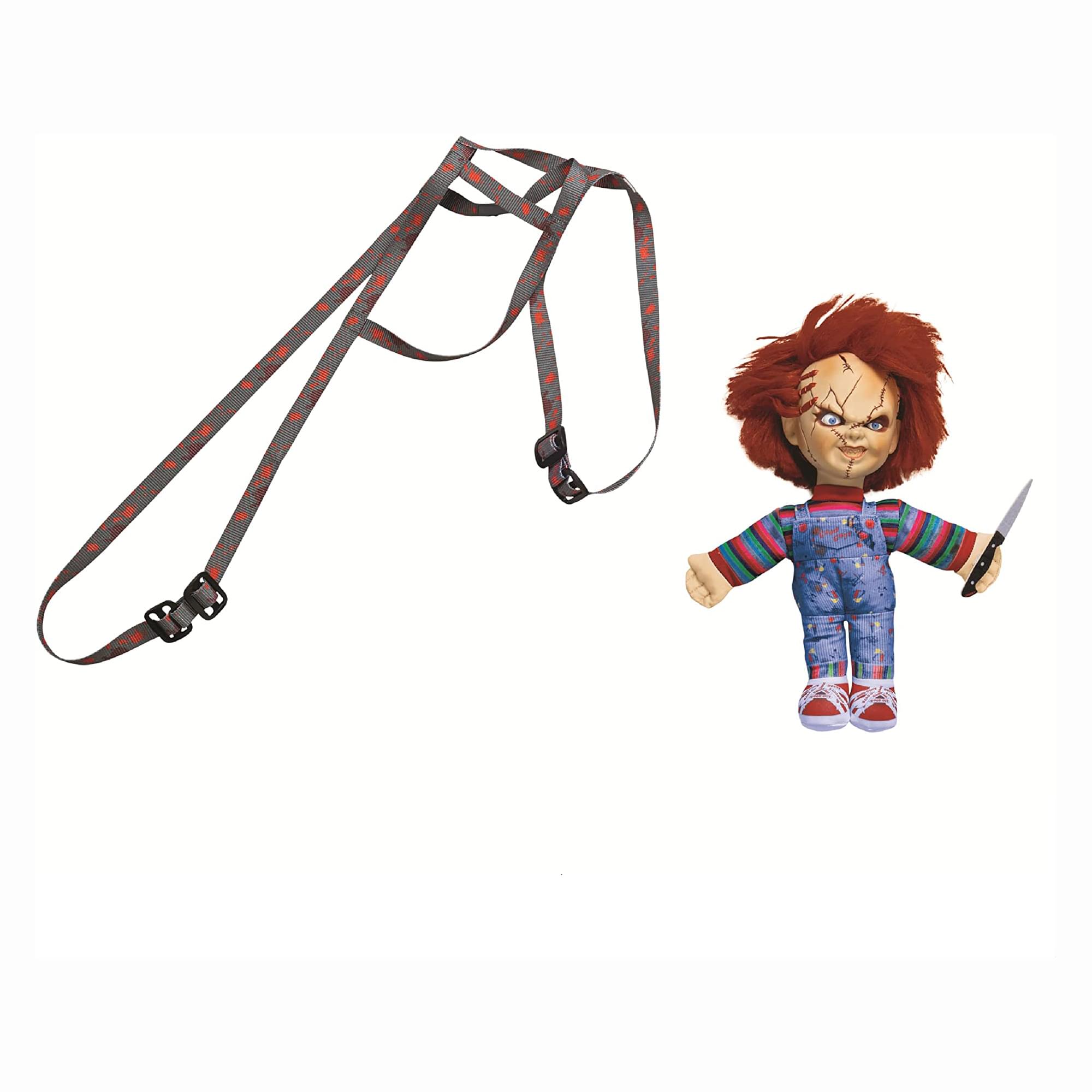 Childs Play Chucky Backpack Adult Accessory | Free Shipping