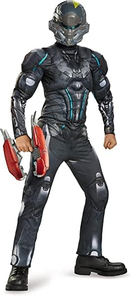 Halo Plasma Rifle Child Costume Accessory