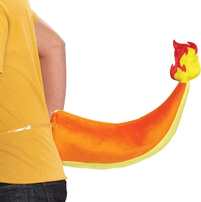 Pokemon Charmander Costume Accessory Kit | 14+