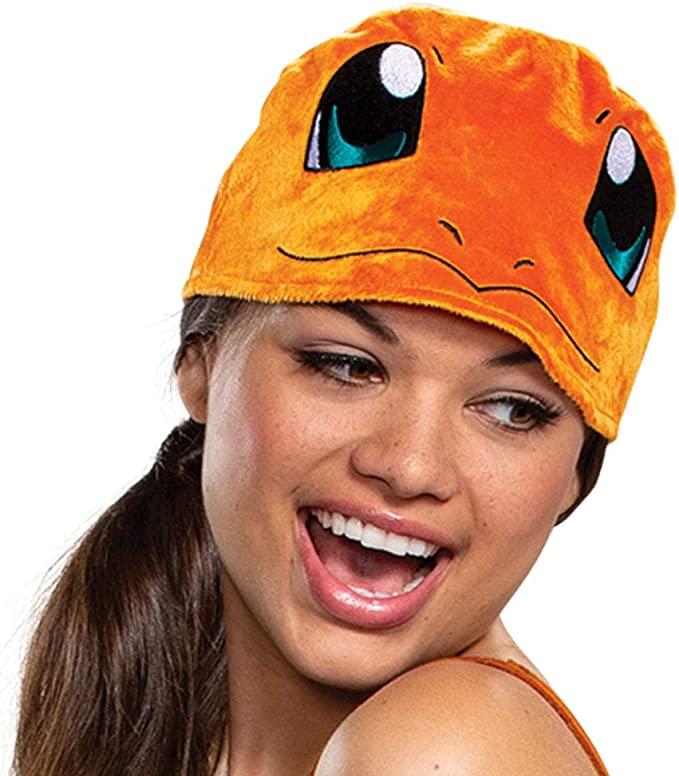 Pokemon Charmander Costume Accessory Kit | 14+