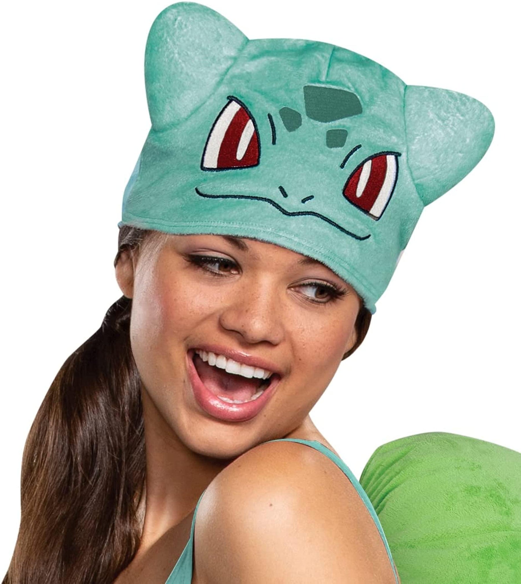 Pokemon Bulbasaur Costume Accessory Kit | 14+