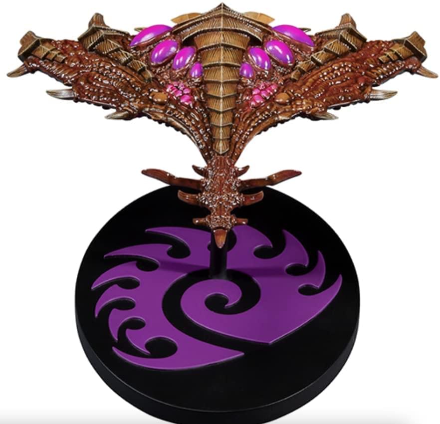 Starcraft Zerg Brood Lord Mini Replica